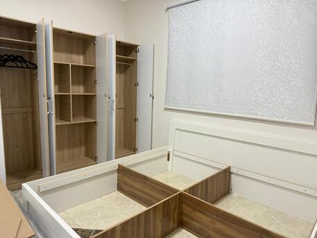 Jubail, Apartments, Flats, Houses & Villas, SAR 2750/month,  Furnished,  2 BR,  120 Sq. Meter,  FULLY FURNISHED 2BHK APARTMENT/EXECUTIVE BATCHELOR /MONTHLY RENT INCLUDING ELE/WAT&WIFI