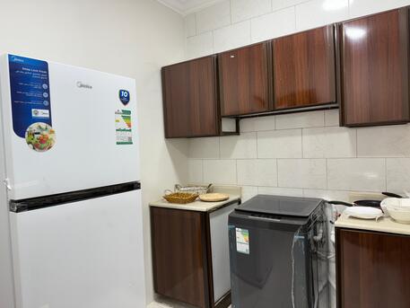 Jubail, Apartments, Flats, Houses & Villas, SAR 2750/month,  Furnished,  2 BR,  120 Sq. Meter,  FULLY FURNISHED 2BHK APARTMENT/EXECUTIVE BATCHELOR /MONTHLY RENT INCLUDING ELE/WAT&WIFI