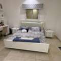 SAR 2000,  For Sale: Elegant White Bedroom Set (Complete Collection)