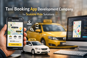 Mumbai, Software Development, Taxi Booking App Development India