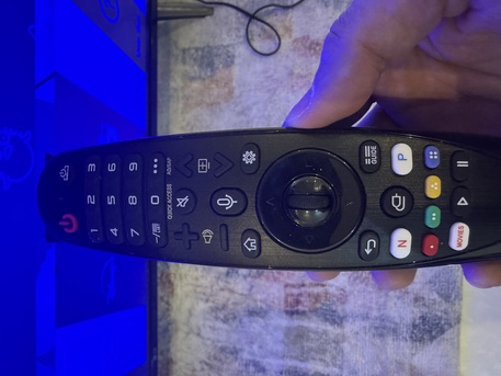 Riyadh, Electronics, SAR 300,  Lg 55 Inch Smart Tv