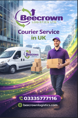 Manchester, Logistics, Trusted Courier Service In The UK &ndash; Secure & On-Time Delivery
