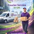 Trusted Courier Service In The UK &ndash; Secure & On-Time Delivery