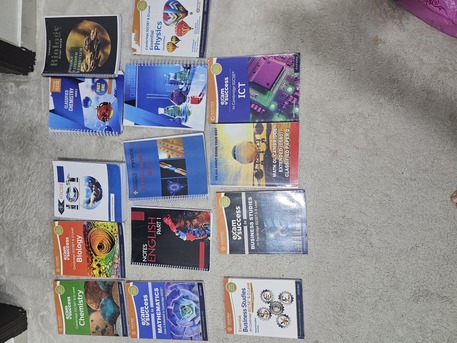Jeddah, General, NEW BOOKS FOR IGCSE FOR FREE