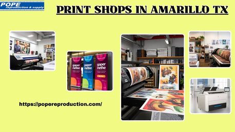 New York, Printing, Modern Day Businesses Rely On Top Print Shops In Amarillo Tx For Their Brand Expansion