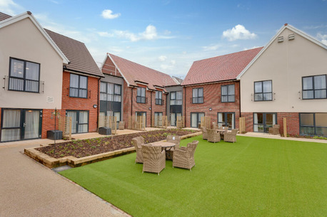 London, Construction, Care Home Refurbishment & Extensions Across The UK