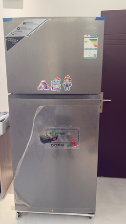 Riyadh, Appliances, SAR 1200,  Used Fridge For Sale &ndash; Excellent Working Condition