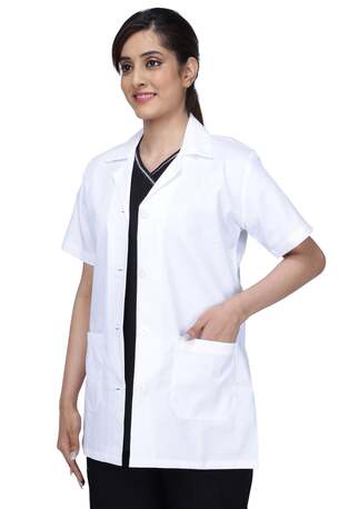Chennai, Clothing & Accessories, Durable Lab Coat For Students Daily Use | Uniform Craft