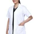 Durable Lab Coat For Students Daily Use | Uniform Craft