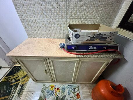 Salamah, Furniture, SAR 330,  Queen Bed & Kitchen Cabinet