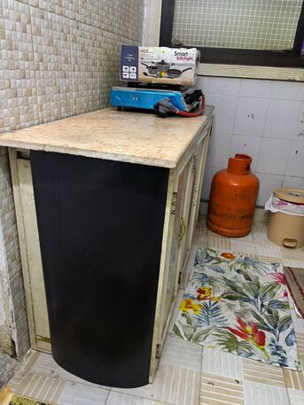 Salamah, Furniture, SAR 330,  Queen Bed & Kitchen Cabinet