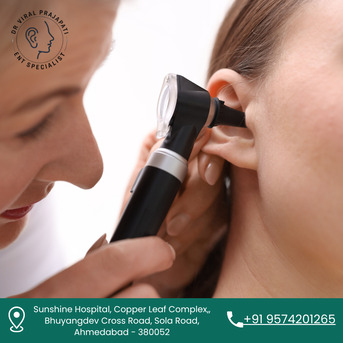 Ahmedabad, Health, Microscopic Ear Test In Ahmedabad For Accurate Ear Check