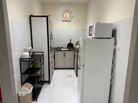 Riyadh, Apartments, Flats, Houses & Villas, SAR 3500/month,  Furnished,  2 BR,  2 Bedrooms, Kitchen, Bathroom (Fully Furnished) Brand New SAR 3500/month