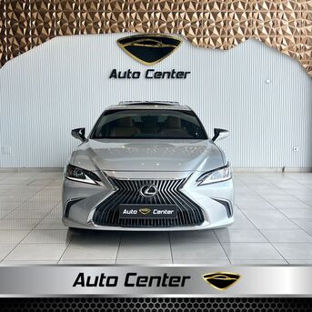 Riffa, Vehicles, Cars & Trucks , BHD 11400,  LEXUS ES 350 2019 SILVER,  2019,  Automatic,  117000 KM,