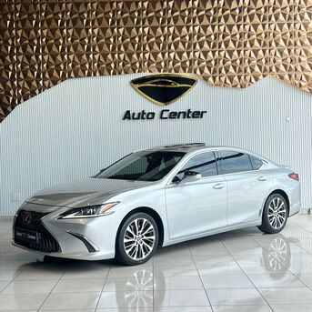 Riffa, Vehicles, Cars & Trucks , BHD 11400,  LEXUS ES 350 2019 SILVER,  2019,  Automatic,  117000 KM,
