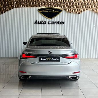 Riffa, Vehicles, Cars & Trucks , BHD 11400,  LEXUS ES 350 2019 SILVER,  2019,  Automatic,  117000 KM,