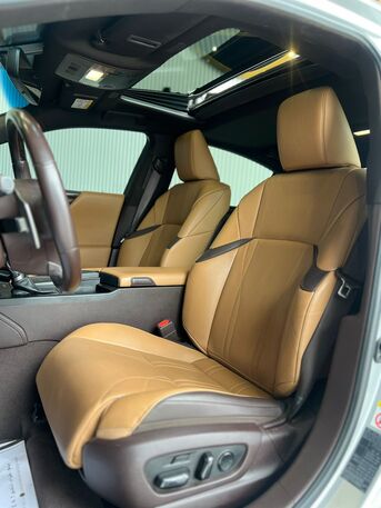 Riffa, Vehicles, Cars & Trucks , BHD 11400,  LEXUS ES 350 2019 SILVER,  2019,  Automatic,  117000 KM,