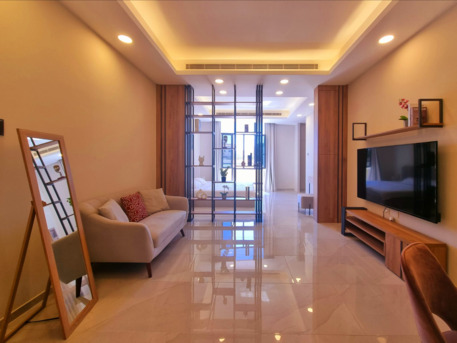 Zinj, Apartments, Flats, Houses & Villas, BHD 305/month,  Furnished,  Studio,  Modern Studio Furnished For Rent