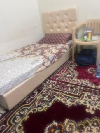 Hara, Apartments, Flats, Houses & Villas, SAR 667/month,  Furnished,  Bedspace Available In A Family Flat New Building Hara Khana Khazana