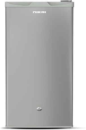Riyadh, Household Items, SAR 295,  Brand New 9 Months Old Nikai 3 Cubic Feet Mini Refrigerator For Sale
