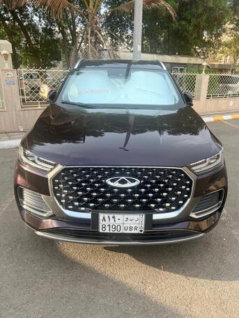 Jeddah, Vehicles, Cars & Trucks , SAR 67000,  Chery Tiggo 8 Pro Max TGDI 390T,  2022,  Automatic,  34000 KM,  Chery Tiggo 8 Pro Max, ,  (7-Seater), 34.00 KM,-Excellent Condition SR67,000