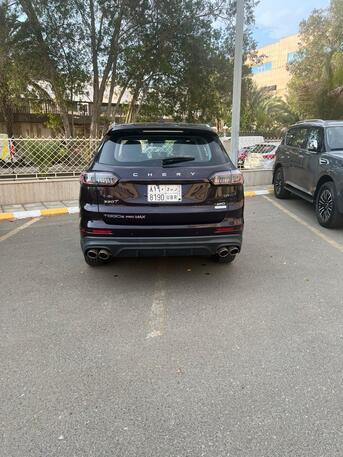 Jeddah, Vehicles, Cars & Trucks , SAR 67000,  Chery Tiggo 8 Pro Max TGDI 390T,  2022,  Automatic,  34000 KM,  Chery Tiggo 8 Pro Max, ,  (7-Seater), 34.00 KM,-Excellent Condition SR67,000