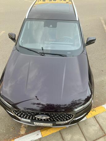 Jeddah, Vehicles, Cars & Trucks , SAR 67000,  Chery Tiggo 8 Pro Max TGDI 390T,  2022,  Automatic,  34000 KM,  Chery Tiggo 8 Pro Max, ,  (7-Seater), 34.00 KM,-Excellent Condition SR67,000