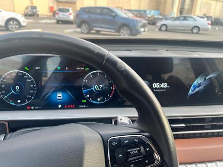 Jeddah, Vehicles, Cars & Trucks , SAR 67000,  Chery Tiggo 8 Pro Max TGDI 390T,  2022,  Automatic,  34000 KM,  Chery Tiggo 8 Pro Max, ,  (7-Seater), 34.00 KM,-Excellent Condition SR67,000