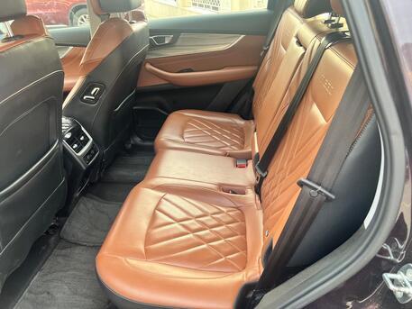 Jeddah, Vehicles, Cars & Trucks , SAR 67000,  Chery Tiggo 8 Pro Max TGDI 390T,  2022,  Automatic,  34000 KM,  Chery Tiggo 8 Pro Max, ,  (7-Seater), 34.00 KM,-Excellent Condition SR67,000