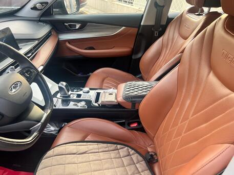 Jeddah, Vehicles, Cars & Trucks , SAR 67000,  Chery Tiggo 8 Pro Max TGDI 390T,  2022,  Automatic,  34000 KM,  Chery Tiggo 8 Pro Max, ,  (7-Seater), 34.00 KM,-Excellent Condition SR67,000