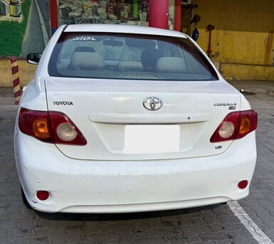 Jubail, Vehicles, Cars & Trucks , SAR 12000,  Toyota Corolla,  2008,  Manual,  530302 KM,    XLI &ndash; Used For Office Only (Urgent Sale)