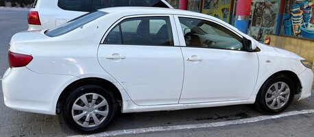 Jubail, Vehicles, Cars & Trucks , SAR 12000,  Toyota Corolla,  2008,  Manual,  530302 KM,    XLI &ndash; Used For Office Only (Urgent Sale)