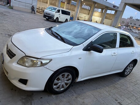 Jubail, Vehicles, Cars & Trucks , SAR 12000,  Toyota Corolla,  2008,  Manual,  530302 KM,    XLI &ndash; Used For Office Only (Urgent Sale)