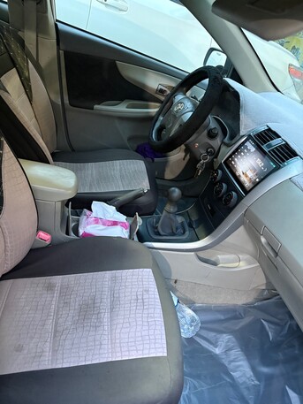 Jubail, Vehicles, Cars & Trucks , SAR 12000,  Toyota Corolla,  2008,  Manual,  530302 KM,    XLI &ndash; Used For Office Only (Urgent Sale)