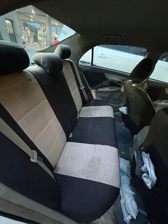 Jubail, Vehicles, Cars & Trucks , SAR 12000,  Toyota Corolla,  2008,  Manual,  530302 KM,    XLI &ndash; Used For Office Only (Urgent Sale)