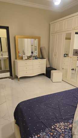 Abqaiq, Apartments, Flats, Houses & Villas, Furnished,  3 BR,  Furnished Flat Available For Rent 3 Rooms And Kitchen