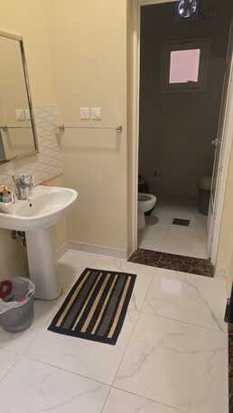 Abqaiq, Apartments, Flats, Houses & Villas, Furnished,  3 BR,  Furnished Flat Available For Rent 3 Rooms And Kitchen