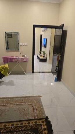 Abqaiq, Apartments, Flats, Houses & Villas, Furnished,  3 BR,  Furnished Flat Available For Rent 3 Rooms And Kitchen