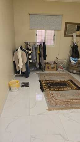 Abqaiq, Apartments, Flats, Houses & Villas, Furnished,  3 BR,  Furnished Flat Available For Rent 3 Rooms And Kitchen