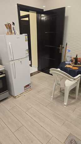 Abqaiq, Apartments, Flats, Houses & Villas, Furnished,  3 BR,  Furnished Flat Available For Rent 3 Rooms And Kitchen