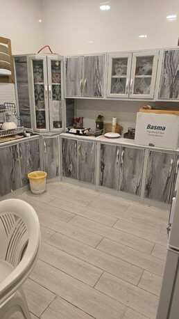 Abqaiq, Apartments, Flats, Houses & Villas, Furnished,  3 BR,  Furnished Flat Available For Rent 3 Rooms And Kitchen