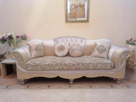 Makkah, Household Items, SAR 150,  3 Seater Sofa