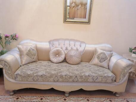 Makkah, Household Items, SAR 150,  3 Seater Sofa