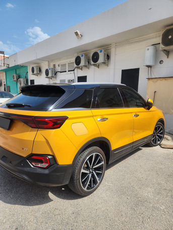 Manama, Vehicles, Cars & Trucks , BHD 4500,  Bestune T77,  2022,  Automatic,  6800 KM,  Single Use Mint Condition