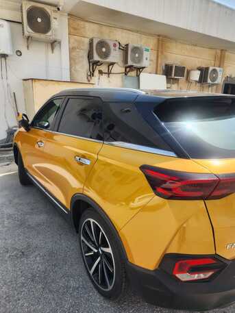 Manama, Vehicles, Cars & Trucks , BHD 4500,  Bestune T77,  2022,  Automatic,  6800 KM,  Single Use Mint Condition