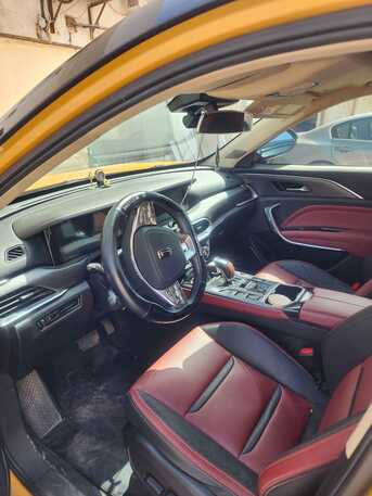 Manama, Vehicles, Cars & Trucks , BHD 4500,  Bestune T77,  2022,  Automatic,  6800 KM,  Single Use Mint Condition