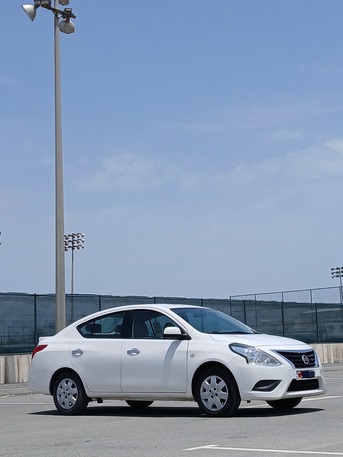 Zinj, Vehicles, Cars & Trucks , BHD 4000,  Nissan Sunny,  2024,  Automatic,  7000 KM,    LOW MILEAGE CAR FOR SALE