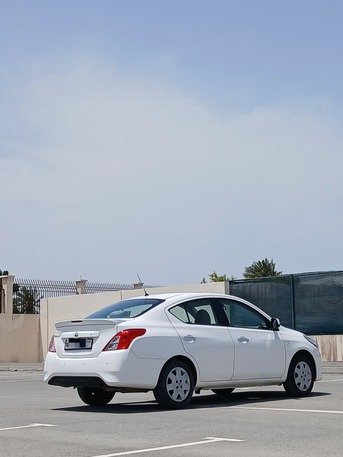 Zinj, Vehicles, Cars & Trucks , BHD 4000,  Nissan Sunny,  2024,  Automatic,  7000 KM,    LOW MILEAGE CAR FOR SALE