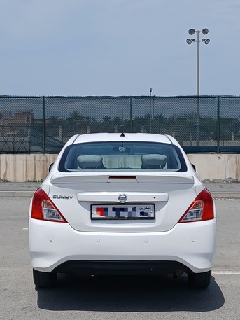 Zinj, Vehicles, Cars & Trucks , BHD 4000,  Nissan Sunny,  2024,  Automatic,  7000 KM,    LOW MILEAGE CAR FOR SALE