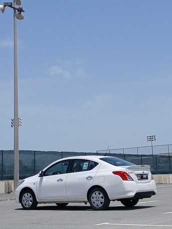 Zinj, Vehicles, Cars & Trucks , BHD 4000,  Nissan Sunny,  2024,  Automatic,  7000 KM,    LOW MILEAGE CAR FOR SALE